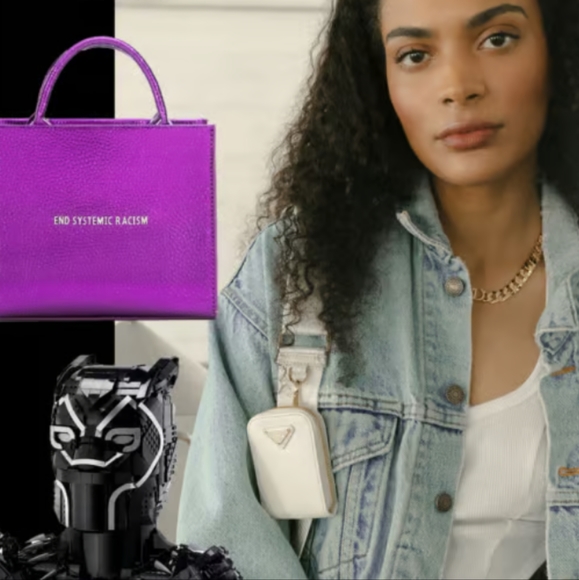 Brandon Blackwood ESR Mini Tote with Crossbody - Picture 2 of 6